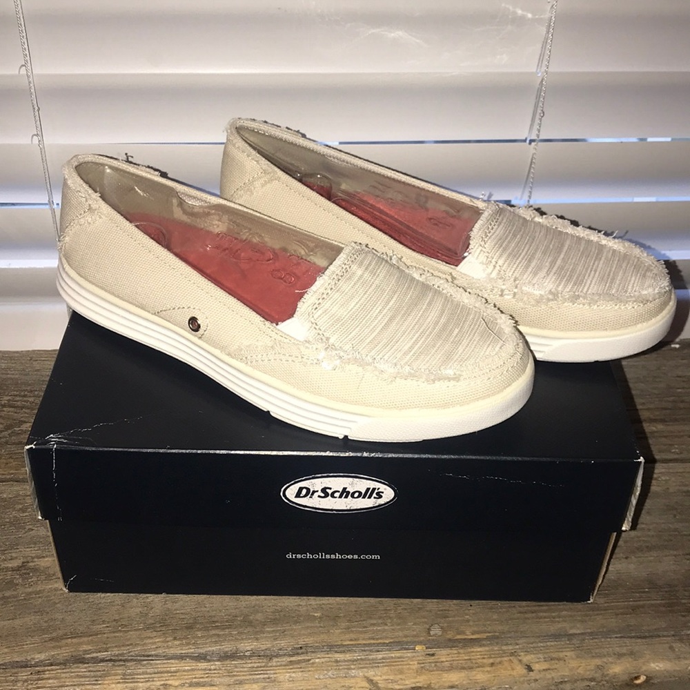 New Dr. Scholl’s slip on shoes